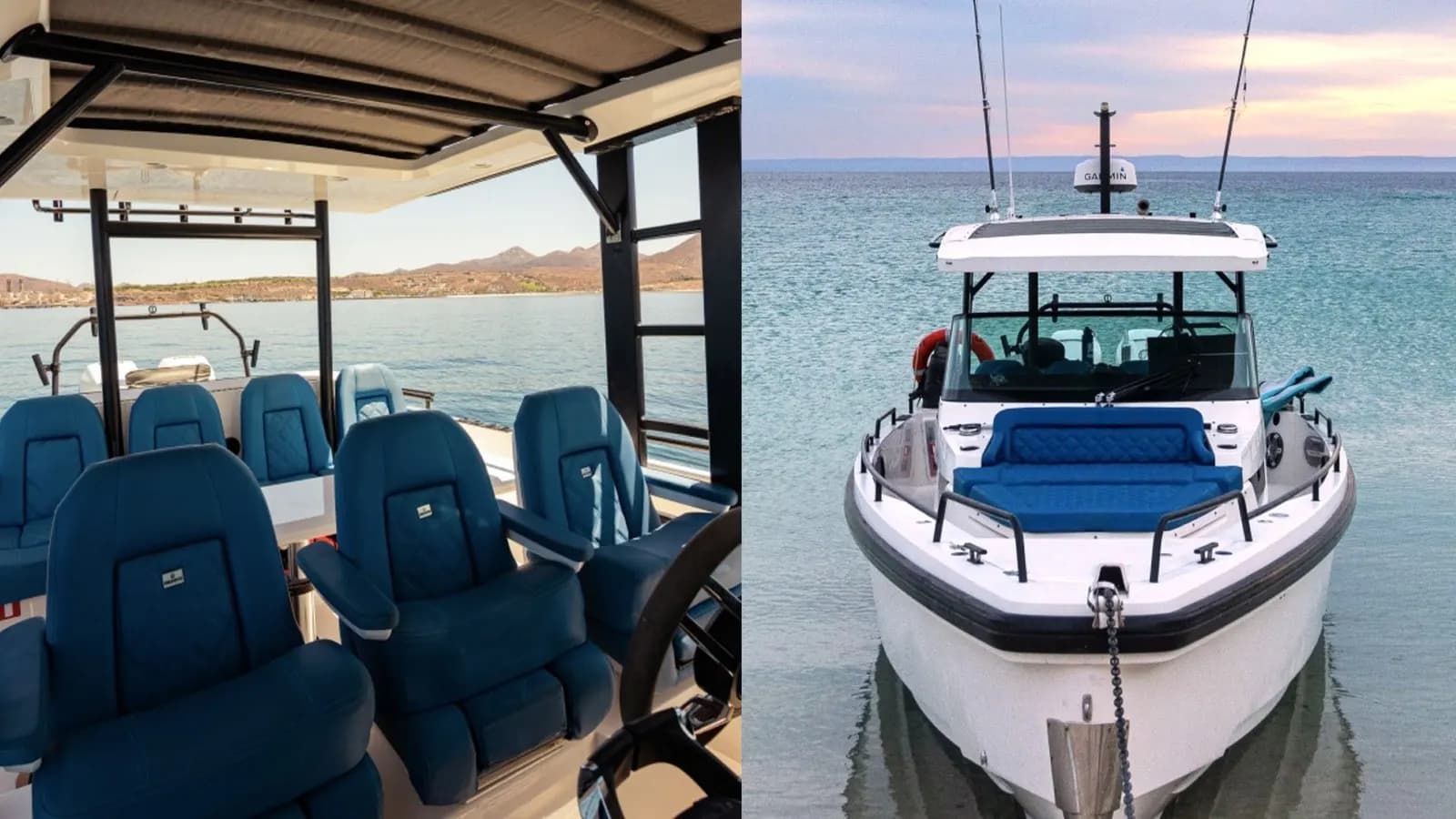 Axopar 38FT