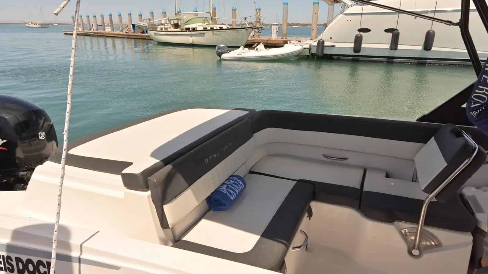 Bayliner 23FT
