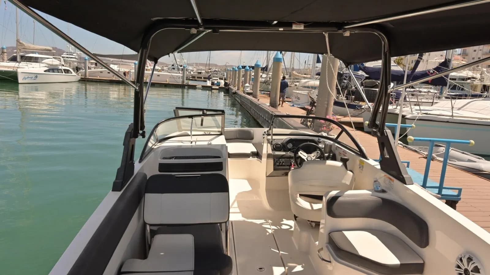 Bayliner 23FT