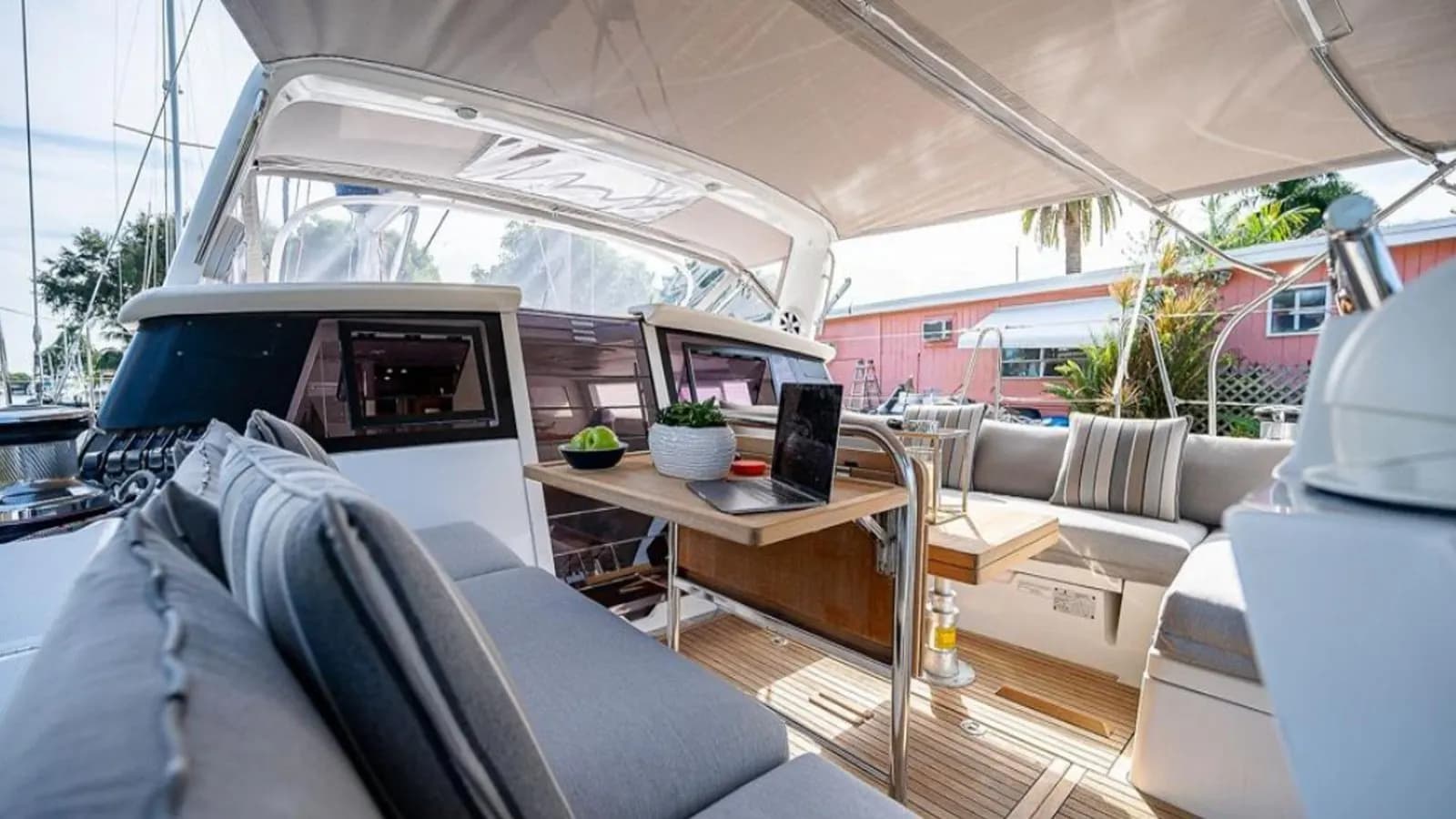 Beneteau 56FT