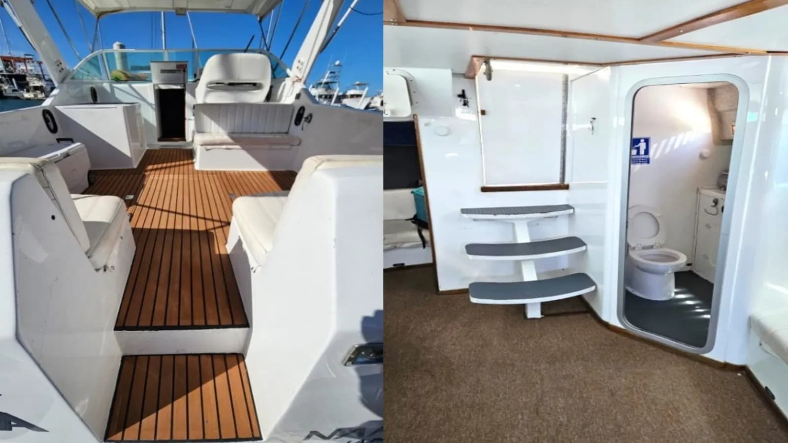 Chris Craft 45FT