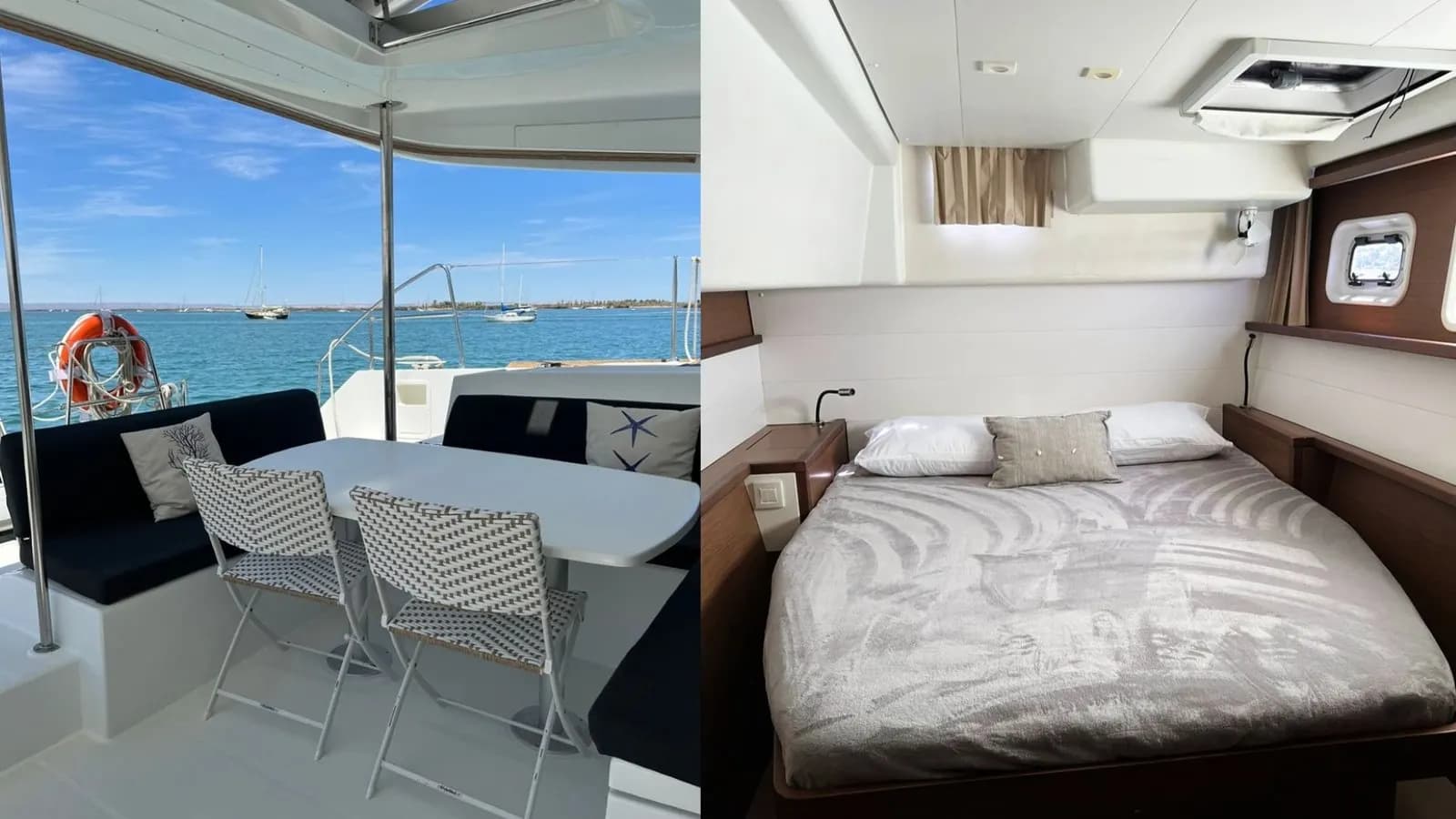 Lagoon 45FT