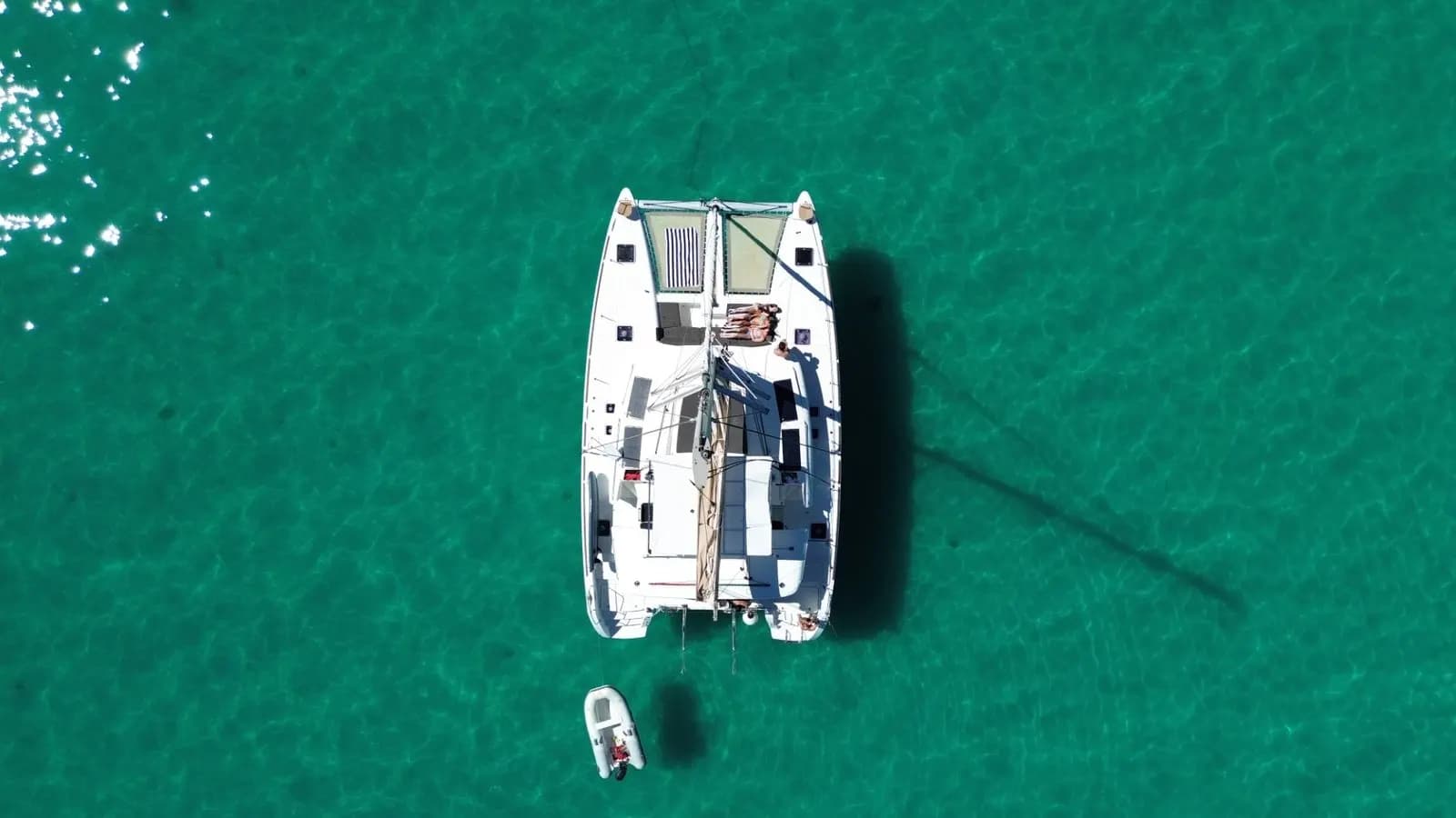 Lagoon 45FT