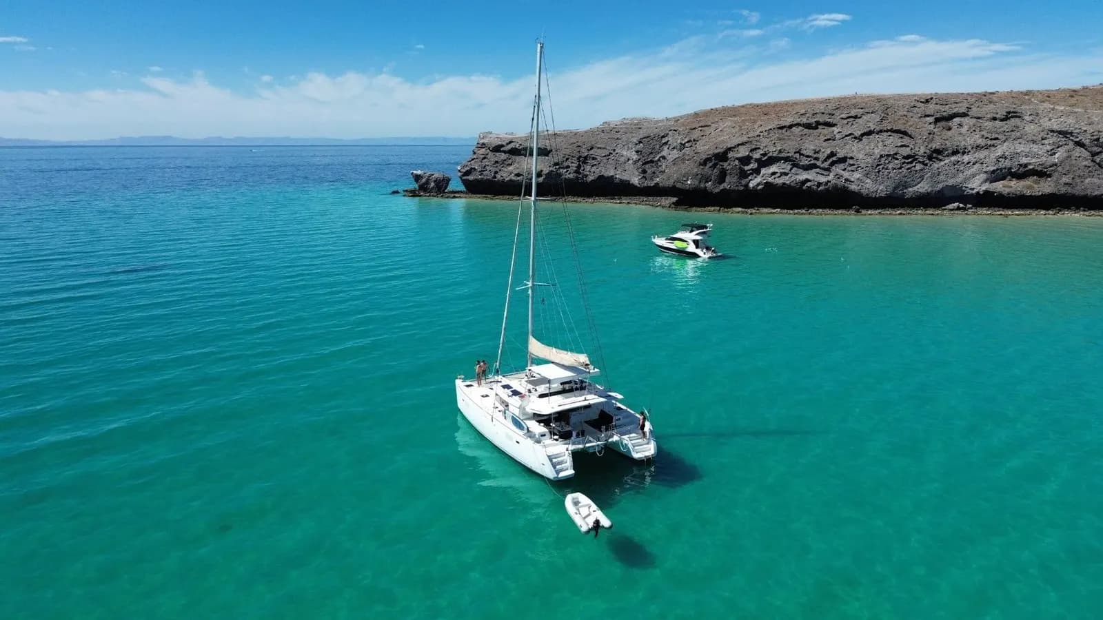 Lagoon 45FT