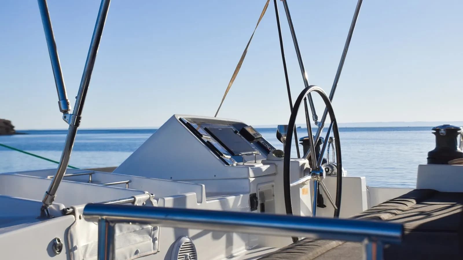 Lagoon 45FT