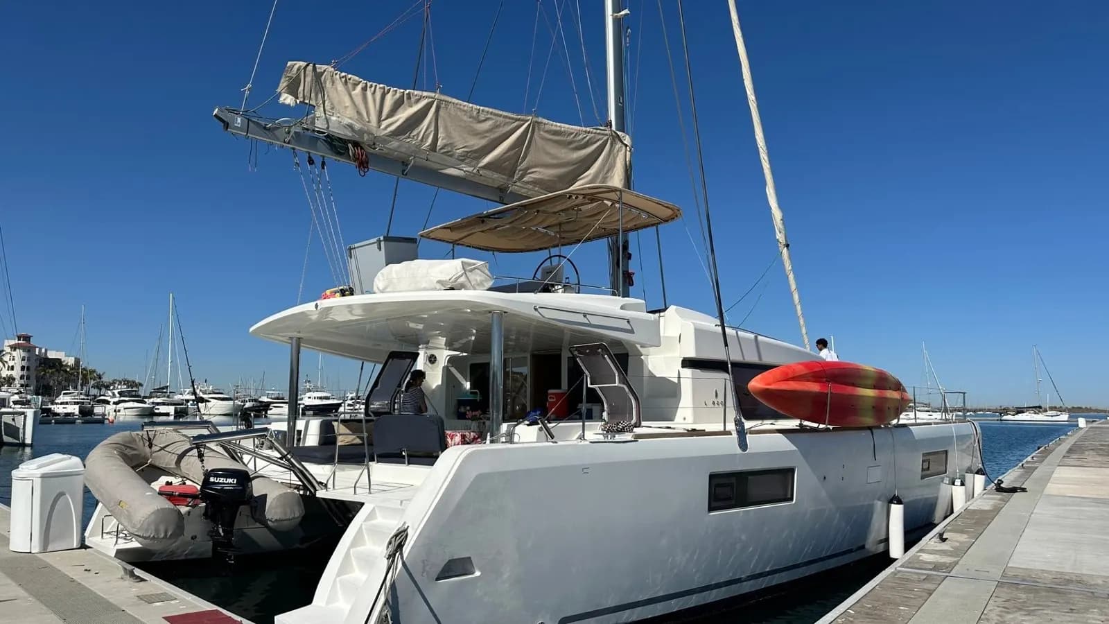 Lagoon 52FT