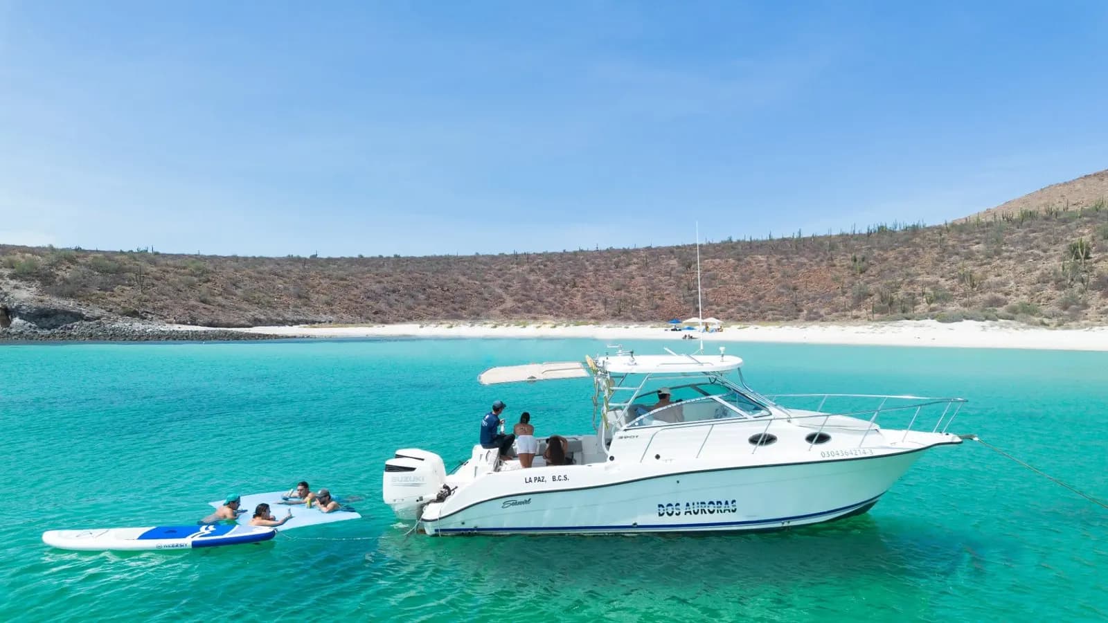 Lancha 30FT