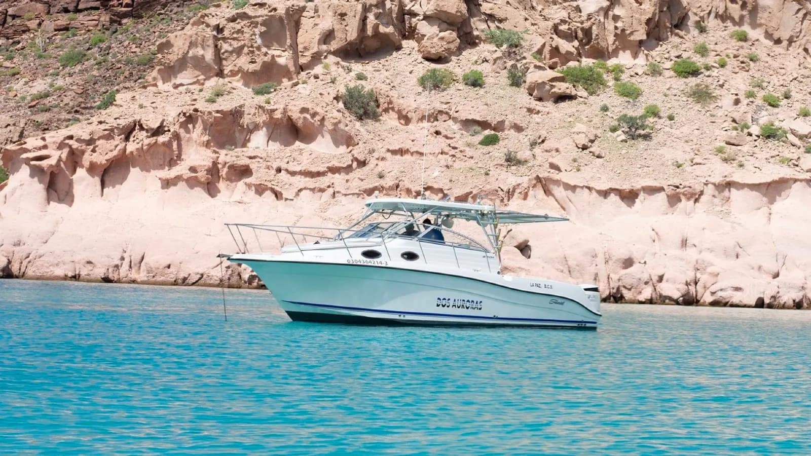 Lancha 30FT