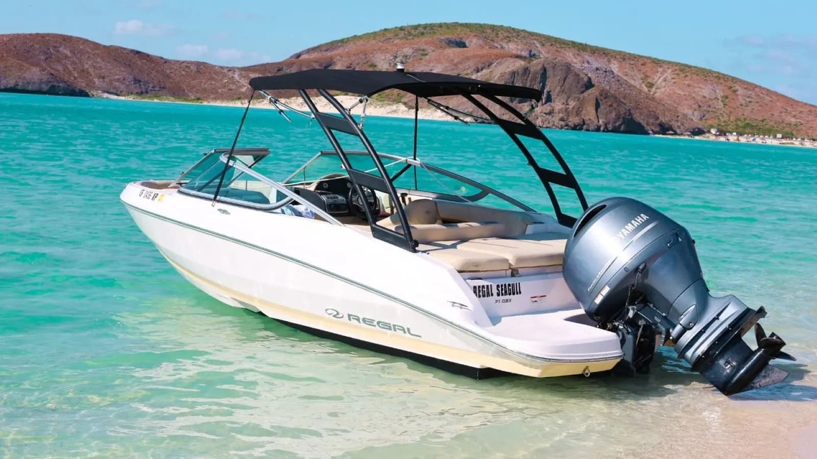 Regal 22FT