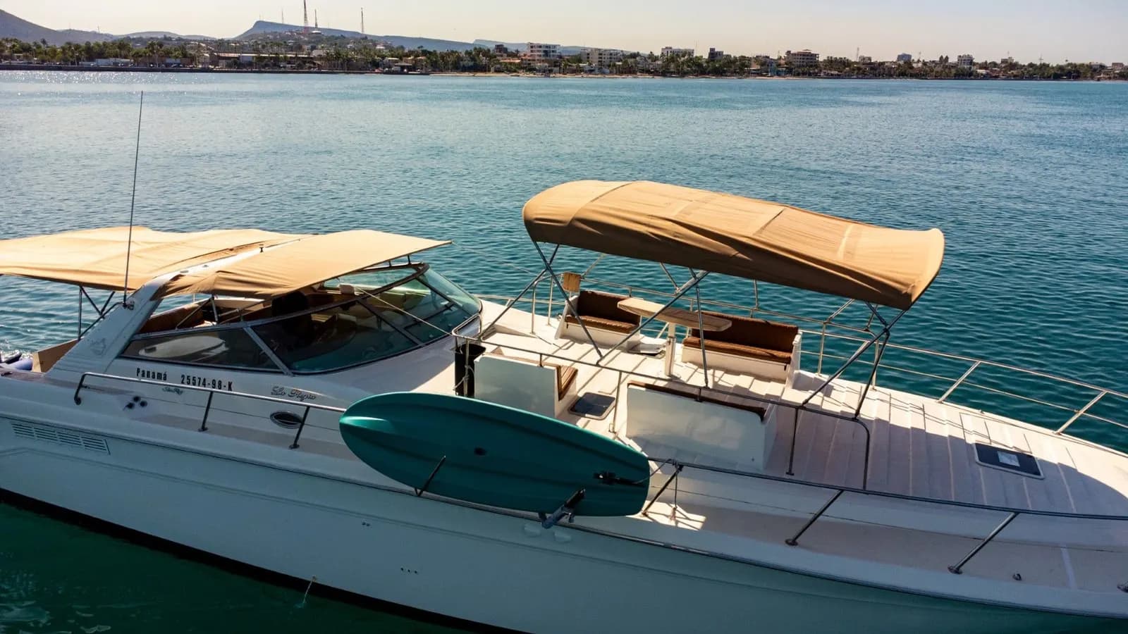 Sea Ray 52FT