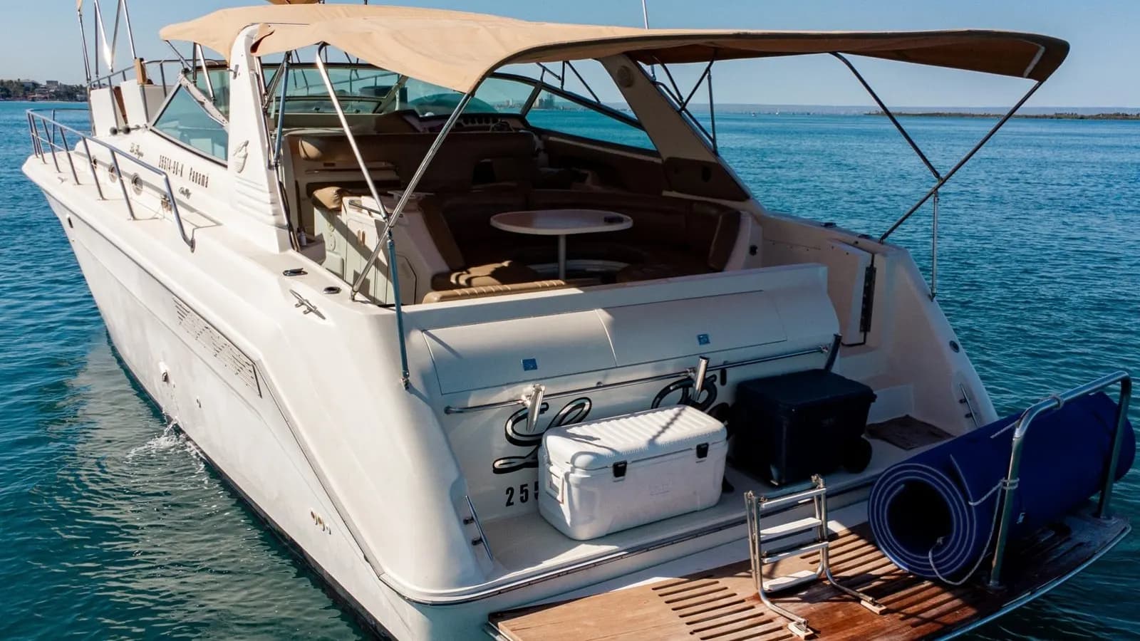 Sea Ray 52FT
