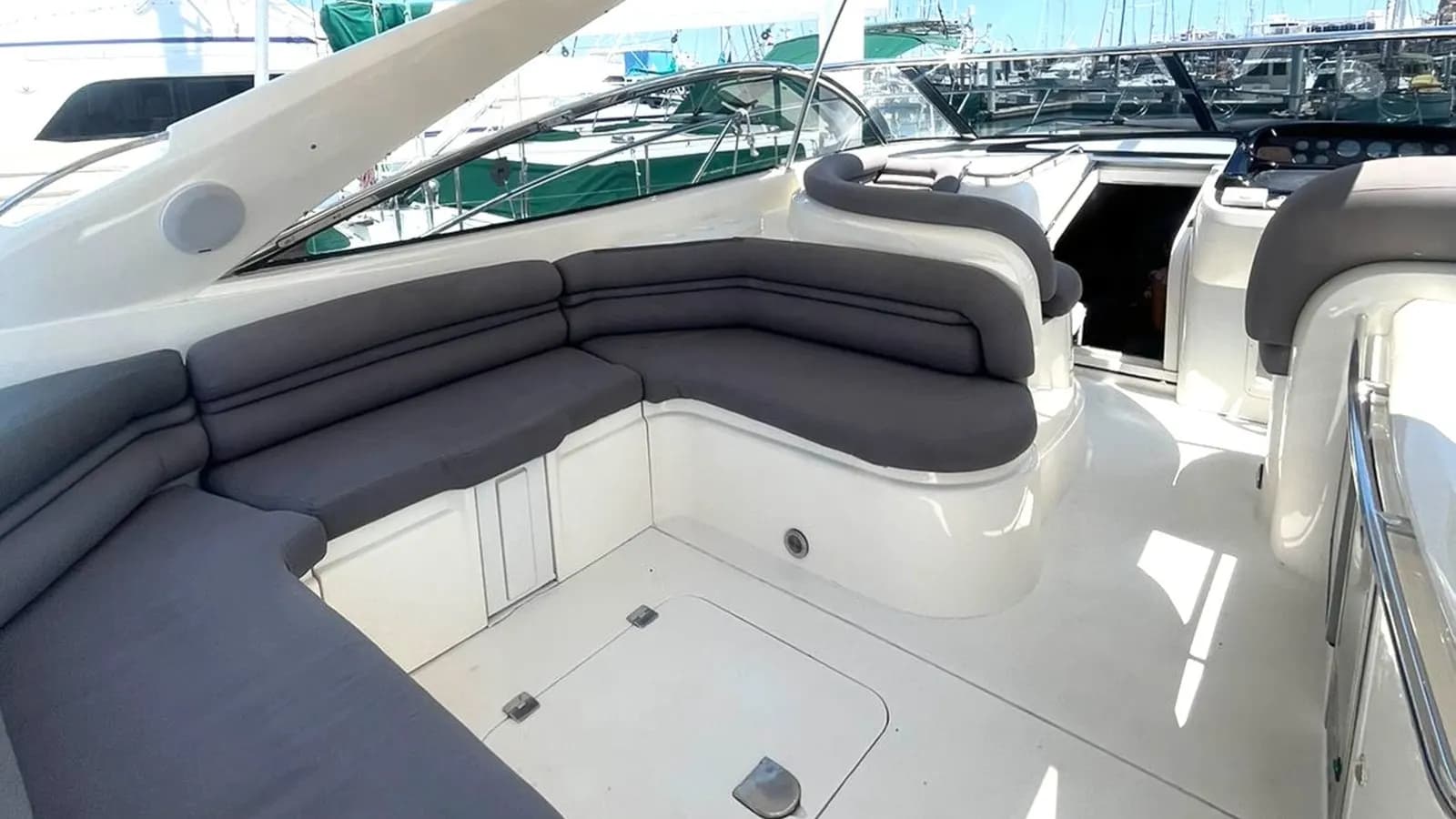 Sunseeker 51FT