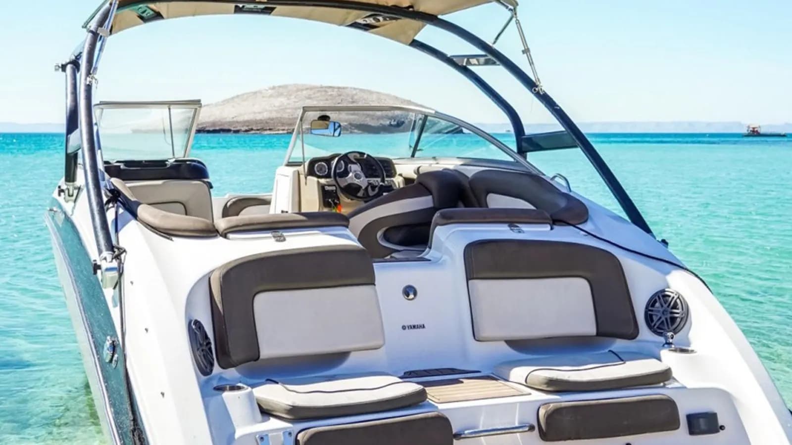 Yamaha 24FT
