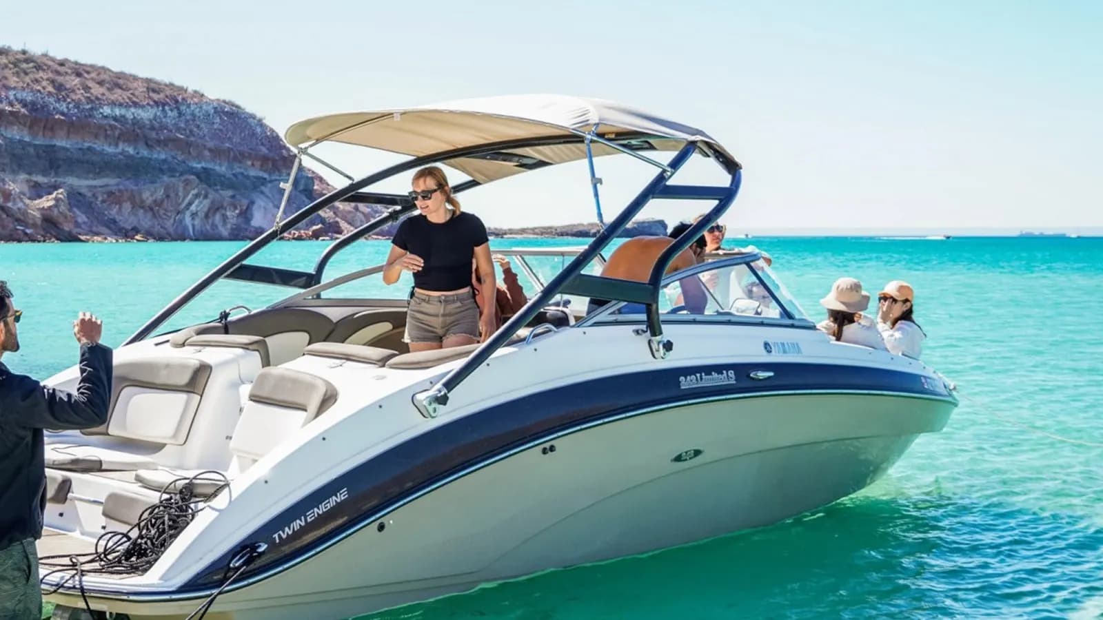 Yamaha 24FT