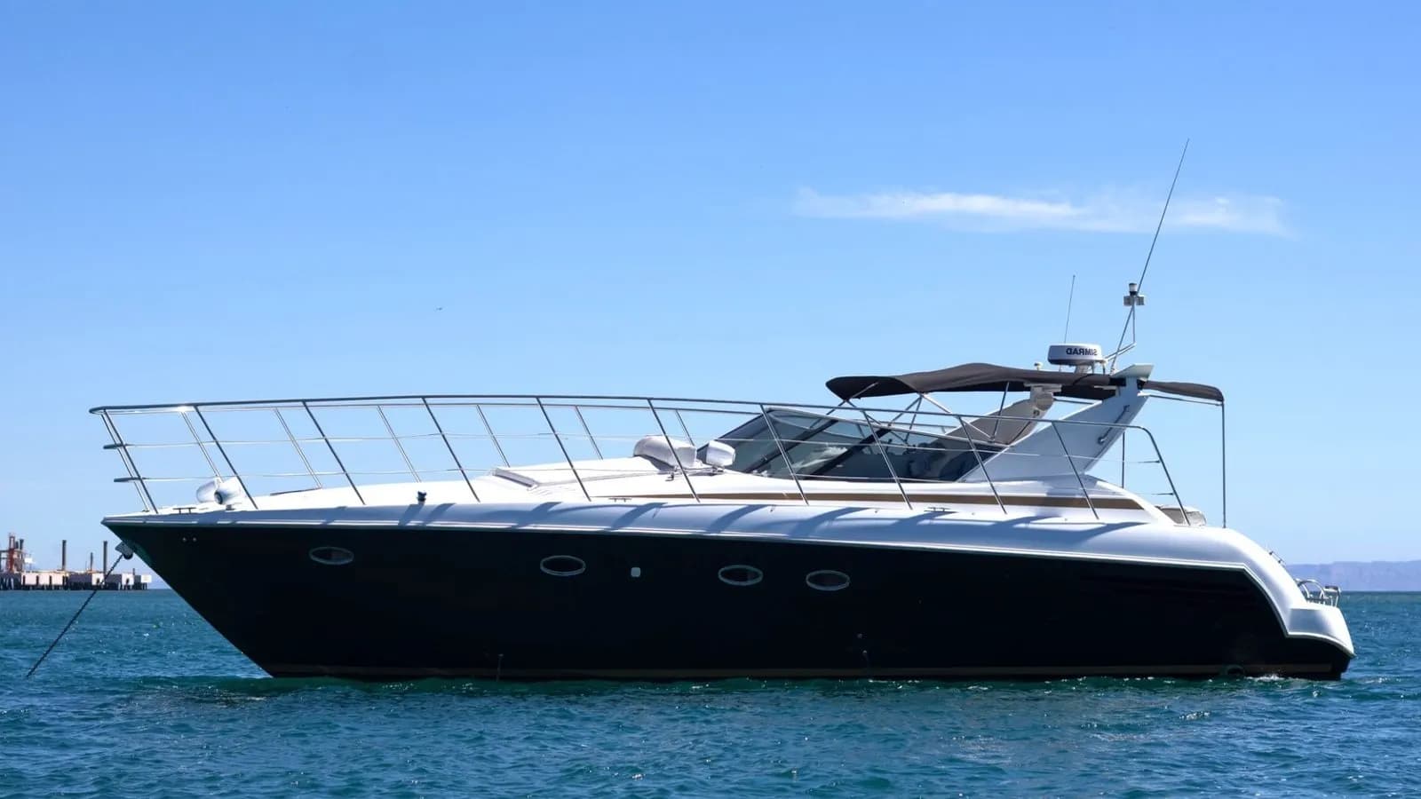 Yate 45FT