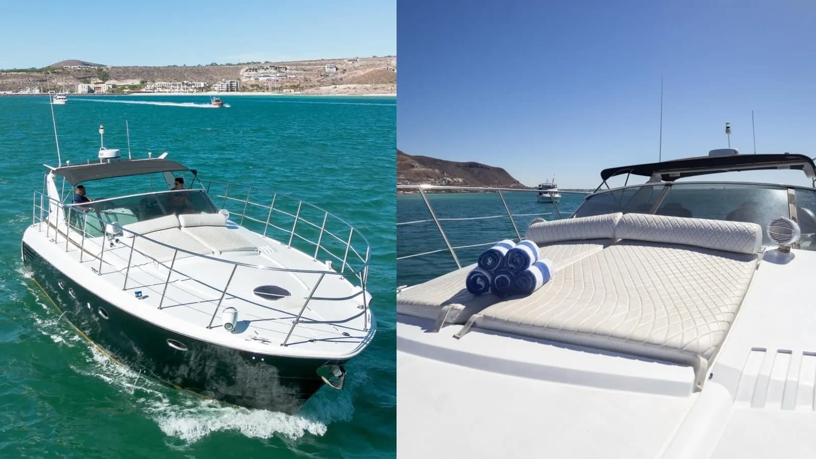 Yate 45FT