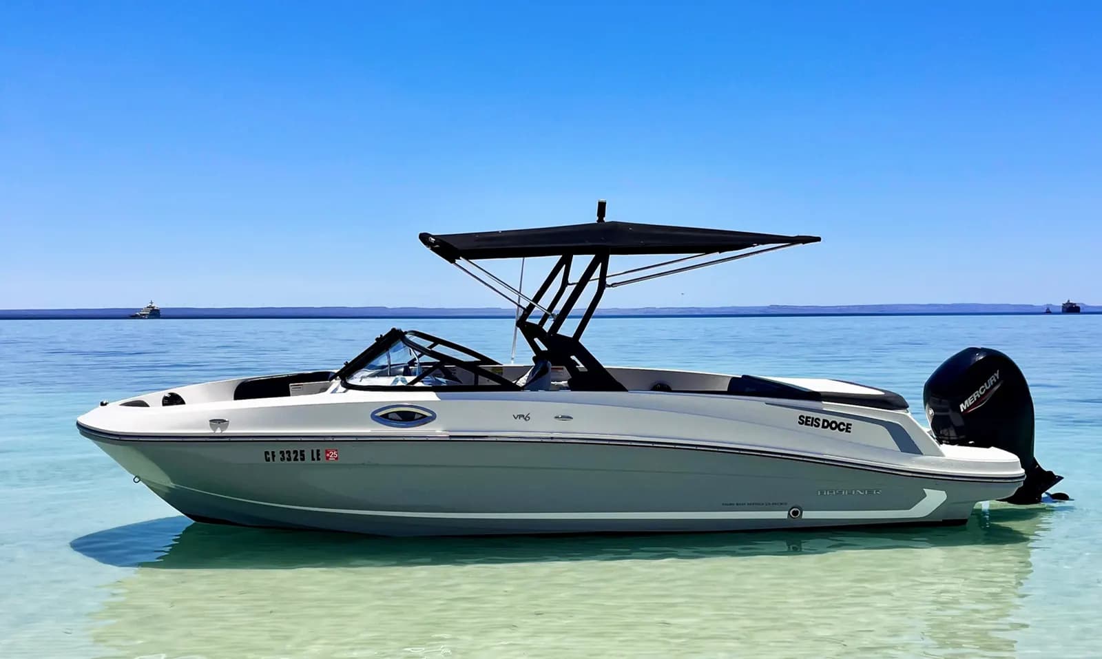 Bayliner 23FT