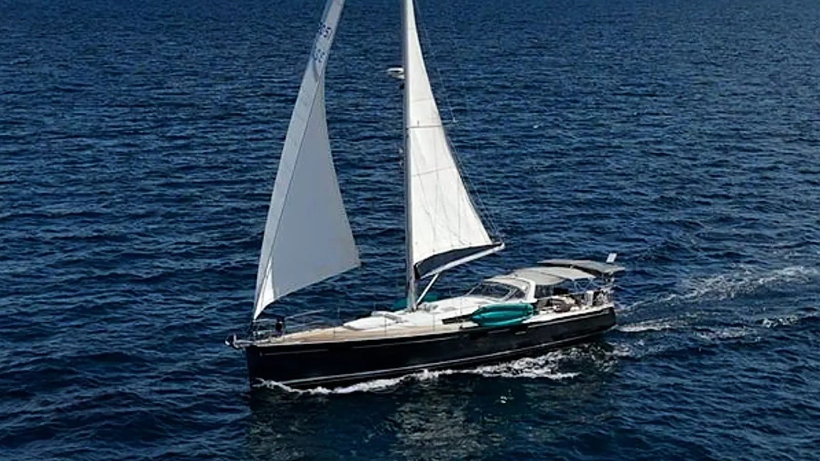 Beneteau 56FT