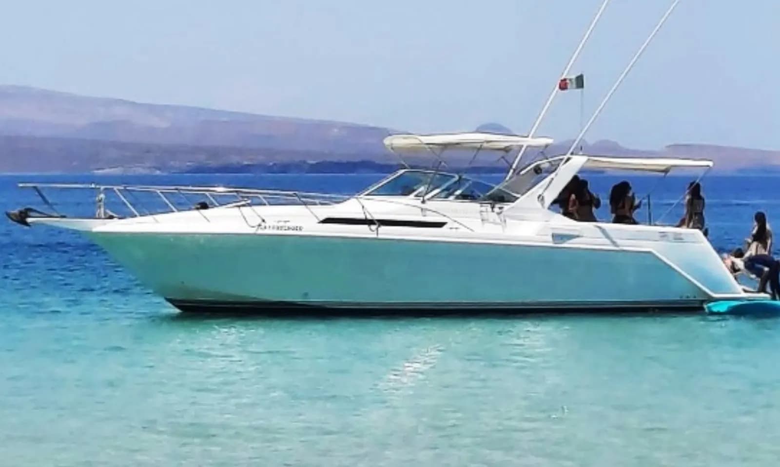 Chris Craft 45FT