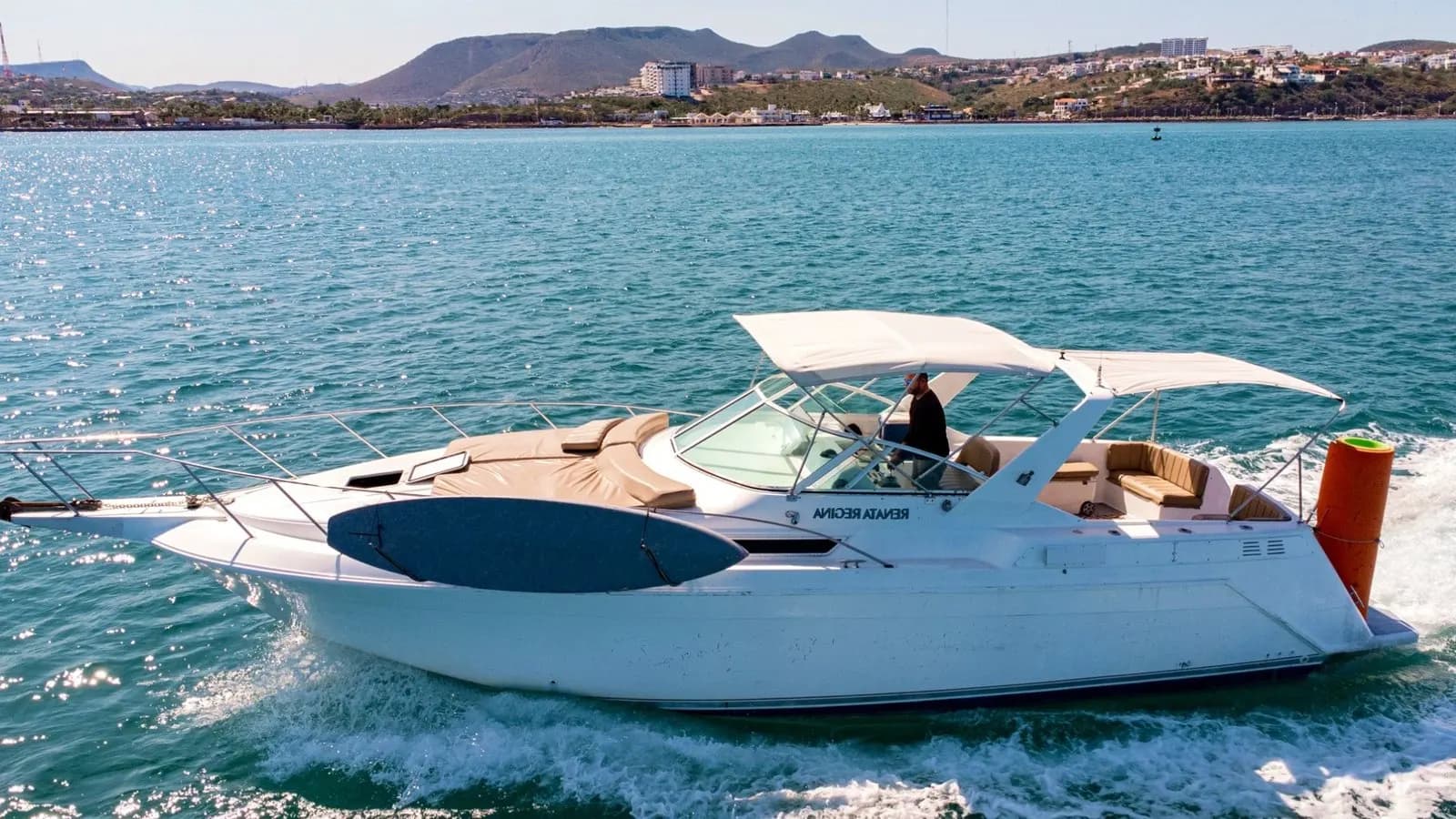 Chris Craft 45FT