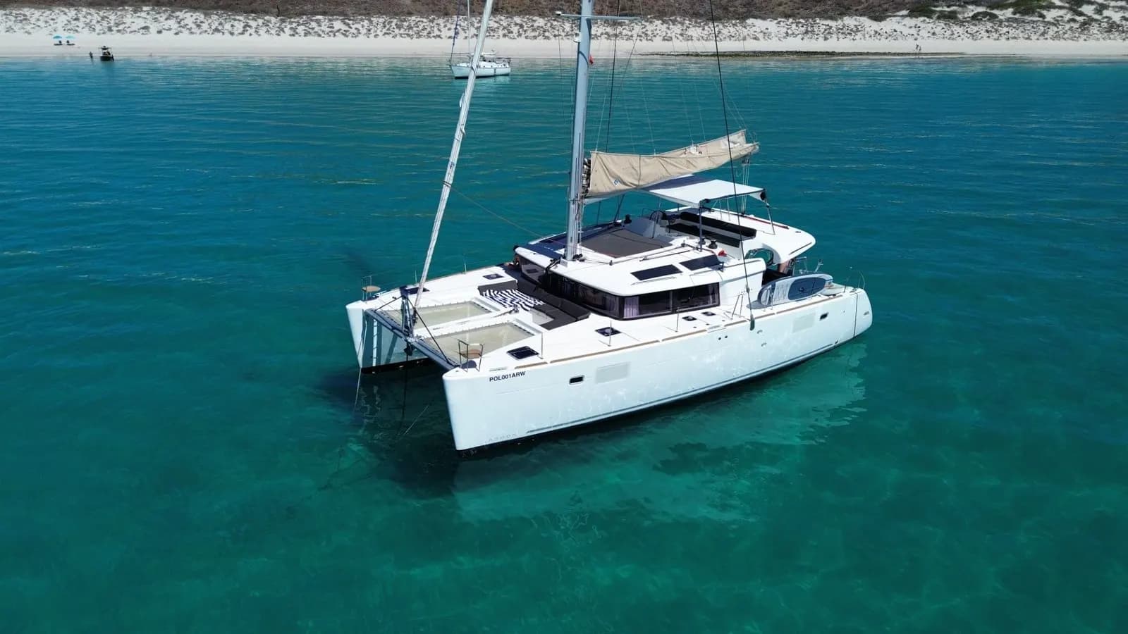 Lagoon 45FT