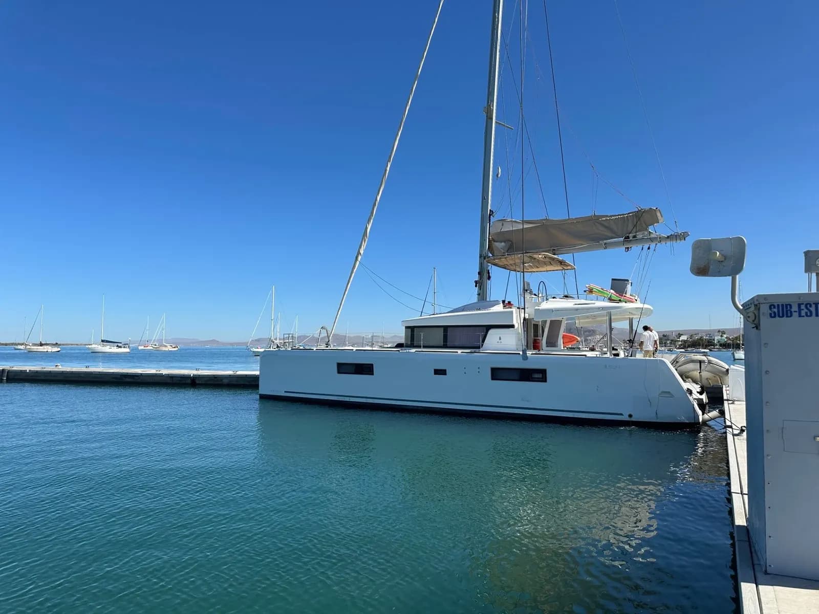 Lagoon 52FT