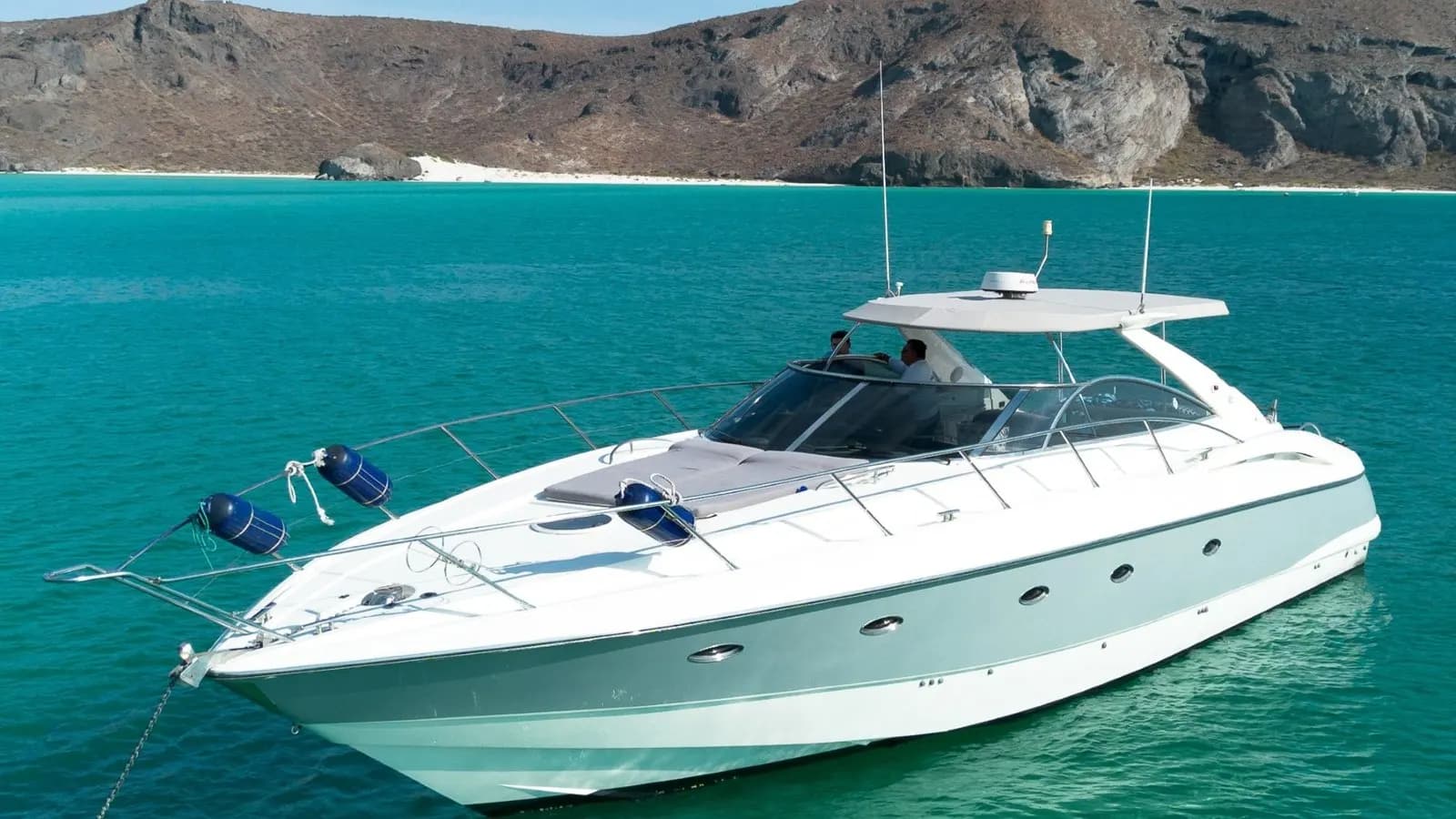 Sunseeker 51FT
