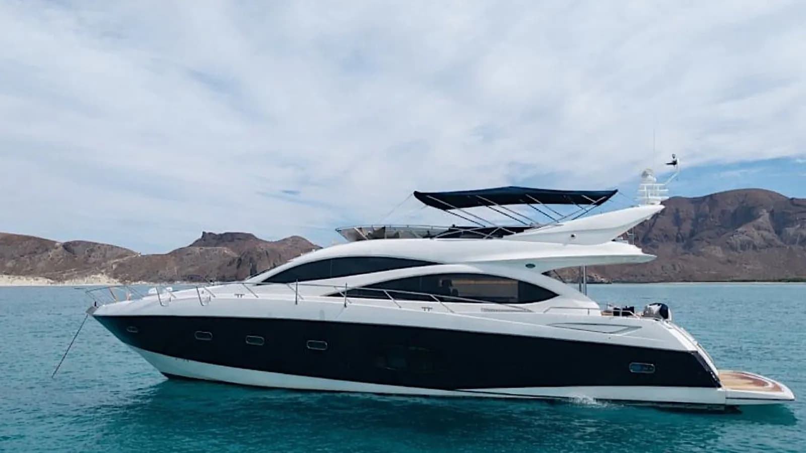 Sunseeker 72FT
